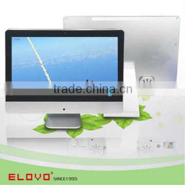 China cheap 15.6 inch dual core oem all-in-one pc