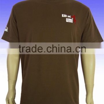 Clothes factory cheap custom t-shirt & man t-shirt printing