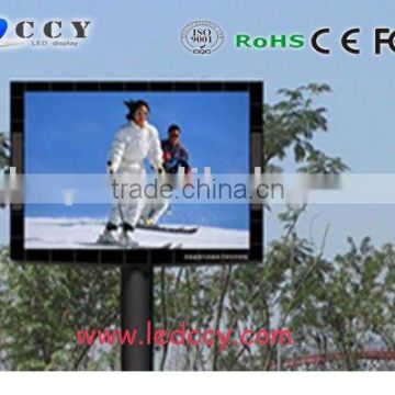 P16mm fullcolor outdoor led display pannel