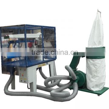 8 ports special dust collector for paper core cutting machine factory