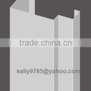 different size metal door and window frames manufacturer in China