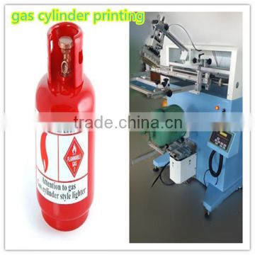 alibaba express pneumatic cylinder gas cans plastic bottles screen printers price for sale