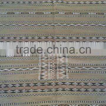 Moroccan berber Hand woven Kilim rug wholesaler -ref 0025