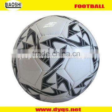 best price PVC PU TPU cool promotional kids soft Football soccer ball