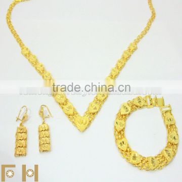 FH-T001 Jewelry set (3 sets of jewelry)