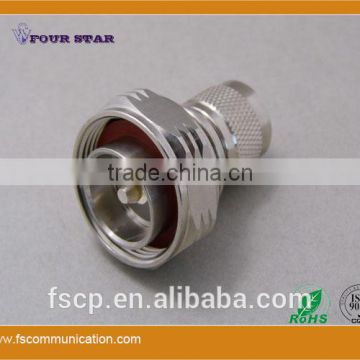 7/16DIN Male to N Male Connector Adaptor