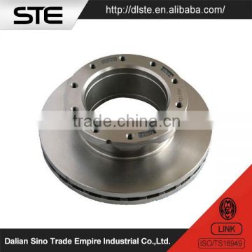 Good quality new design OEM reliable quality auto rear brake disc rotor for japanese cars