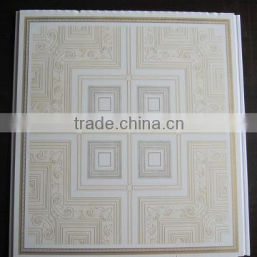 Hot selling PVC panel for ceiling in zhejiang 2015 new design