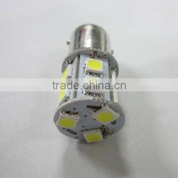 BAY15D 13 SMD5050 white led automobile bulbs Auto Lighting System LED light LED lamp car light