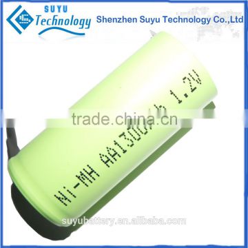 SuYu new 18650 nimh battery/3.7v rechargeable c18650 lithium battery