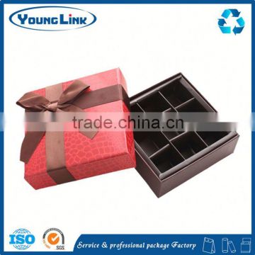 wholesale recyclable paper printing box for knife