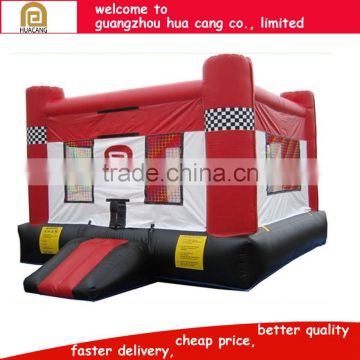 2016 hot inflatable jumping castle, playing castle inflatable bouncer, inflatable combo inflatable toy