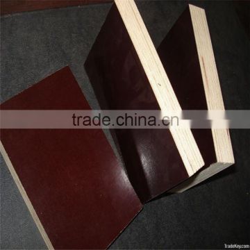 18mm brown film faced plywood price construction used formwork board