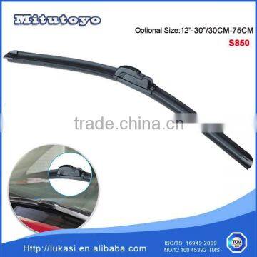 Auto Windscreen Soft wiper blades rubber refill S850