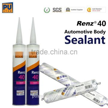 high modulus and fast curing pu sealant for windshield and auto glass Renz40