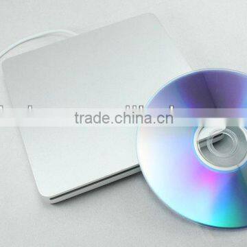 External USB2.0 Slot-in DVD-RW Driver