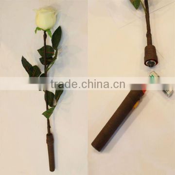 Valentine's Day Decorative Battery Operated Rose Flower Light