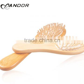 healthy hair wooden comb