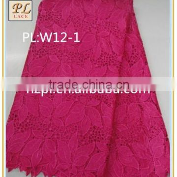 custom lace fabric latest samples of dresses
