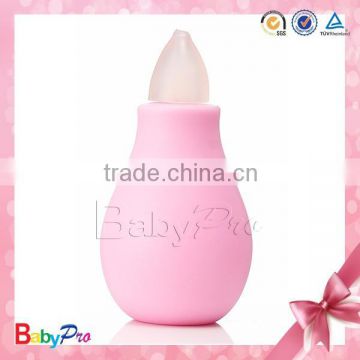 cheap item to sell promotional item design for baby ningbo haishu baby nasal vacuum nose aspitator