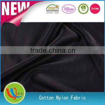 2014/2015 hot Korean style nylon/cotton interweave fabric textile for linen fabric