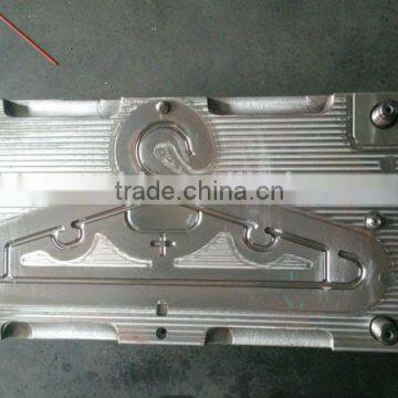 plastic cloth hangers mould,plastic injection hanger mould