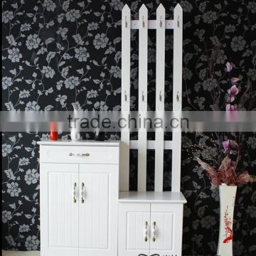 cheap wooden shoe cabinet,shoe rack design/Modern Hign Gloss Living Room Shoe Cabinet Design