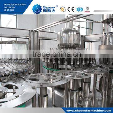 Full Automatic PET Bottle Beverage Filling Facility