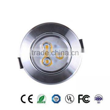 2015 Hot sales led downlight housing