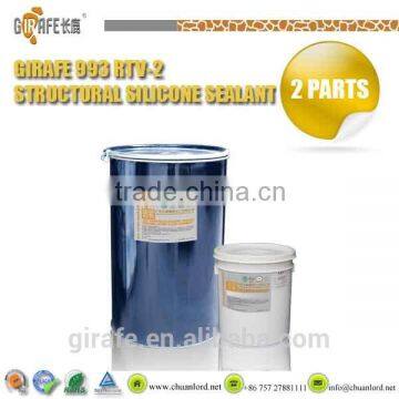 Two Component Structual Silicone Sealant