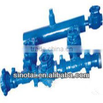 Combination Manifolds for oil drilling