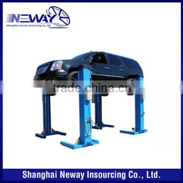 2015 Year Recommended Column Lifting Device /Truck Lifting