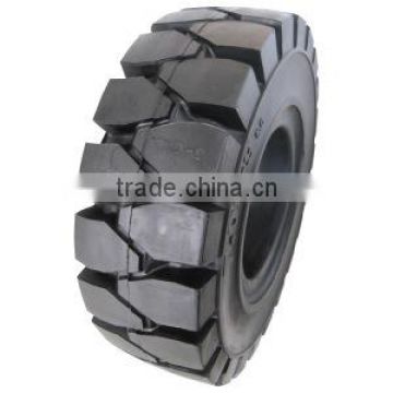 Forklift Industrial Vehicles Tires with Tube