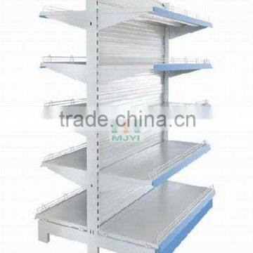 MJYI-SS01D Double Side Supermarket Shelf