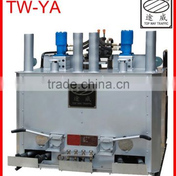 New Product Hydraulic Thermoplastic Paint Heating Kettle With Double-cylinder