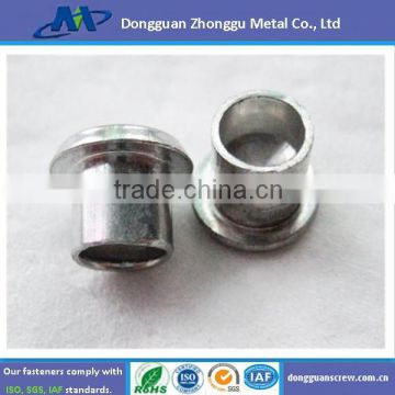 GB1013 Stainless steel zinc plate Cone head semi-tubular rivets