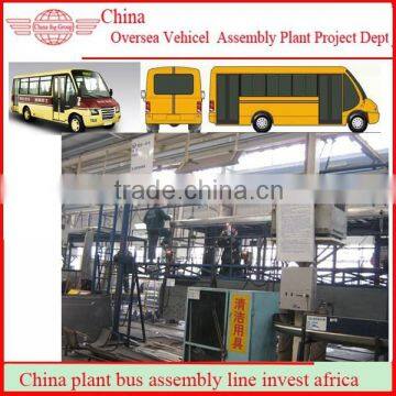 Automobile Production of Stampling Plant and Engine Equipment Supplier