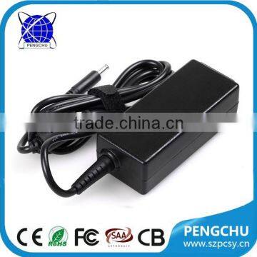 Laptop adapter AC 100~240V 1.5A input charger with 15V 3A output