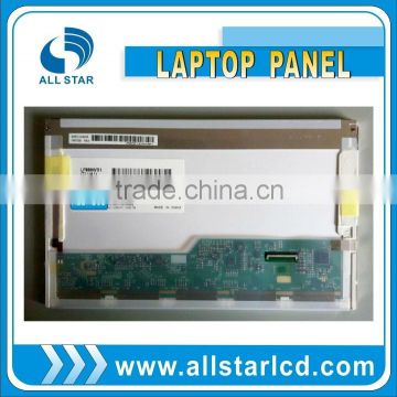 8.9" laptop lcd panel LP089WS1-TLA2 LMS890JF02 B089AW01 V1 N089L6-L02