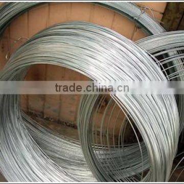 Best price galvanized iron wire for binding(china supplier)
