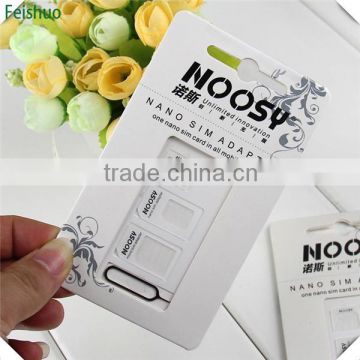 Durable hot sale for iphone for nano sim adapter holder