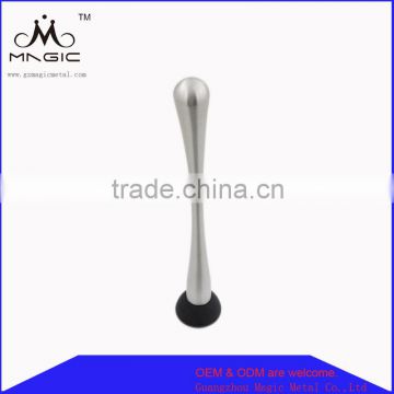 9" hot sale stainless steel muddlers