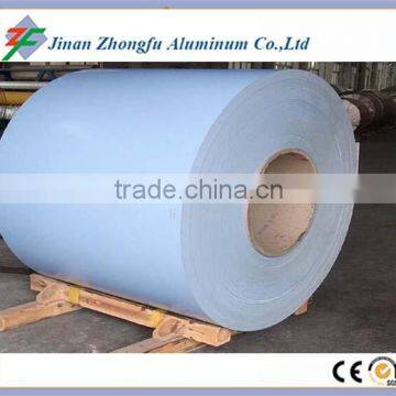 High gloss coated Aluminum Coil /color coated aluminium sheet and coil