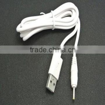 wholesale usb to dc2.5 charger cable for mobile devices