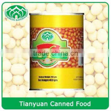 400gX24tin Canned Soy Bean in Tomato Sauce