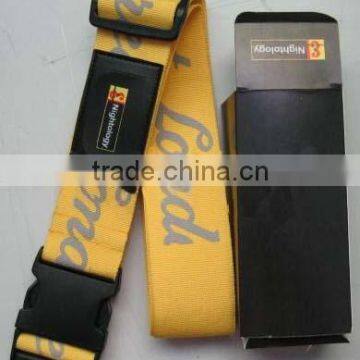 luggage belt / luggage strap / luggage webbing