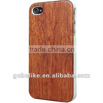 Pyinkado wooden case for iphone 5
