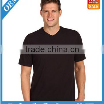 Custom wholesale blank t shirts for men