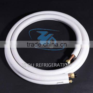 parts of split air conditioner, refrigerant piping or tubing