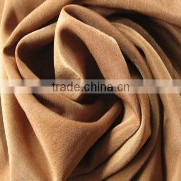 women poly cotton spandex fabric